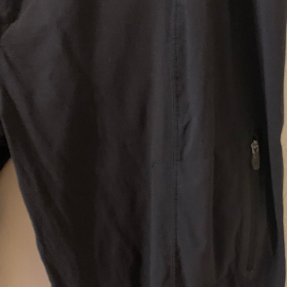 Columbia Black Just Right omni shield Straight Leg Pants Size 14/46 Large - Picture 6 of 9